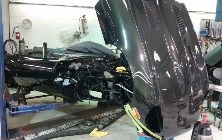 1974 jaguar v12 e rdstr