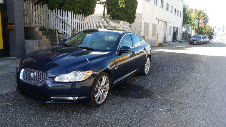 2010 Jaguar XF For sale